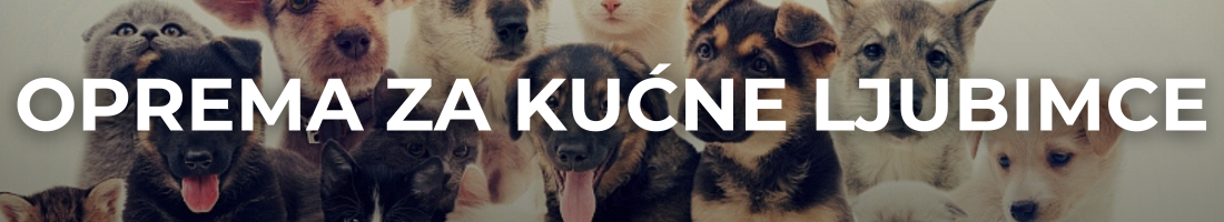 Oprema za kućne ljubimce