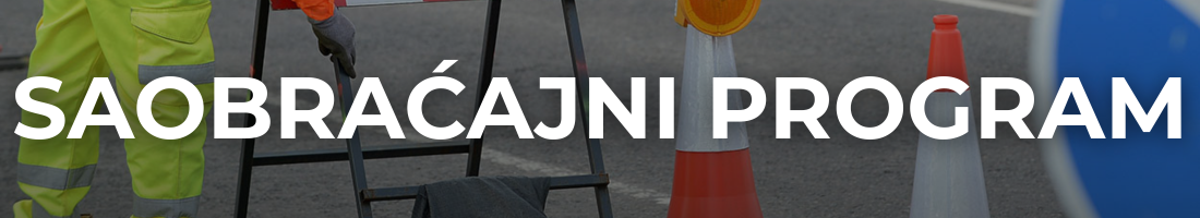 Saobraćajni program