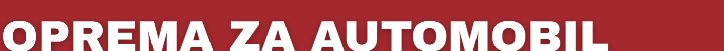 Oprema za automobil