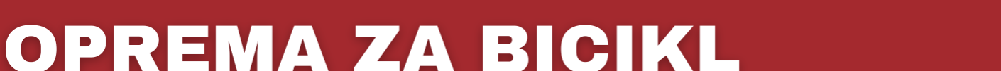 Oprema za bicikl