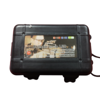 Baterijska lampa punjiva M159