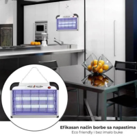 LAMPA UV PROTIV KOMARACA