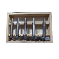 Razbušivač za drvo set M1047