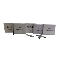 Klemerica heft tip 90/19