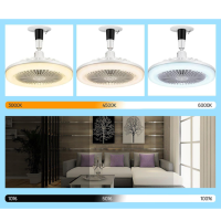 Ventilator led sijalica M2220