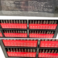 Šarafcigeri set M2344