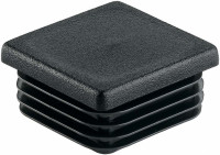 Čep pvc 50x50