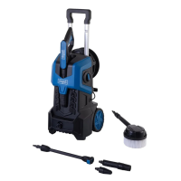 Scheppach perač visokim pritiskom SHD180 180 bar