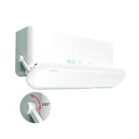 Usmjerivač zraka za klimu Baffle