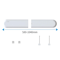 Usmjerivač zraka za klimu Baffle