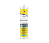 Silikon crni za auto staklo windscreen