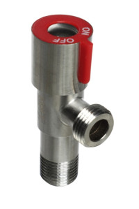 EK ventil 1/2-3/8 M2154