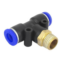 Spojnica za zrak 8mm PB8 M1193