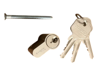 Cilindar za bravu 30x10 TECHPRO