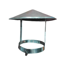 Kapa dimovodne cijevi cink fi120