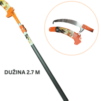 Testera za grane komplet 9925