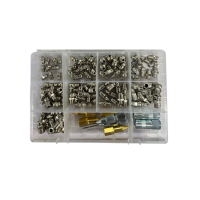 Set mazalica 98kom M2667