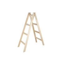 Merdevine drvene 4 gazišta Permanent