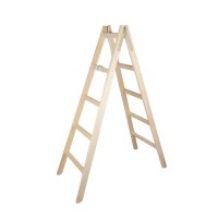 Merdevine drvene 5 gazišta Permanent