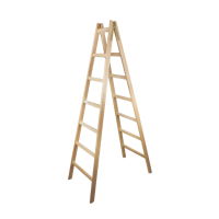 Merdevine drvene 7 gazišta Permanent