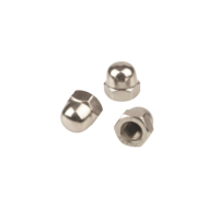 Inox slepa navrtka M6