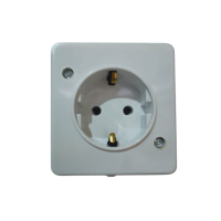 Utičnica zidna M2504