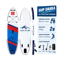 SUP daska za veslanje