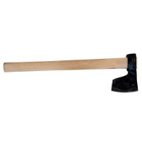 Sjekira srpska 1.8 kg nasađena