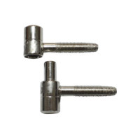 Baglama za drvena vrata fi 15x80