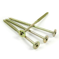 Vijak za drvene konstrukcije 6x60 tanj.glava