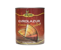 Evrolazur extra mahagoni 2,5l