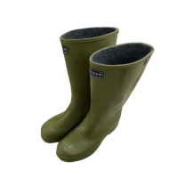 Čizma zelena filc 71329 Tigar