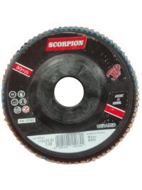 Flap disc fi 115-40 CERAMICA