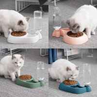 Zdjela za hranu sa bocom16 M1168