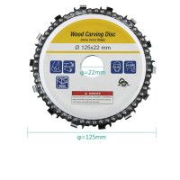 Ploča za brusilicu lanac 115mm