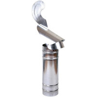 Pijetao za dimnjak fi150