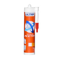 Silikon braon 280ml Ultra