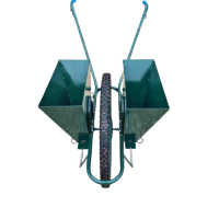 Kolica za bacanje vješt đubriva