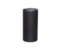 Dimovodna cijev 0.5 crna