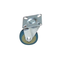 Točkić fi 50 sivi okretni