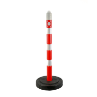 Stubić upozorenja 100cm fi6