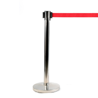 Inox stubić sa trakom