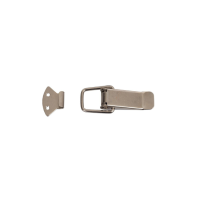 Zakačka za sanduk inox M2651