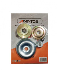 Šaraf i podloška set za trimer