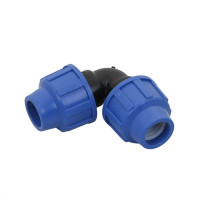 Alkatan koljeno pvc 1/2