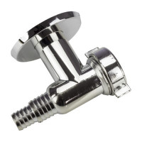 Sifon veš mašine hrom