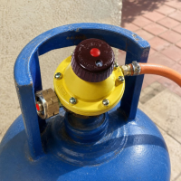 Regulator za plin veliki ozkan