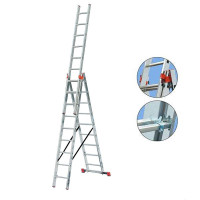 Merdevine Krause Monto 3x12 8.6m