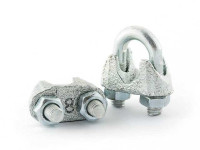 Žabice za sajlu din741 6MM