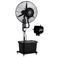 Ventilator MIST FS-650mm